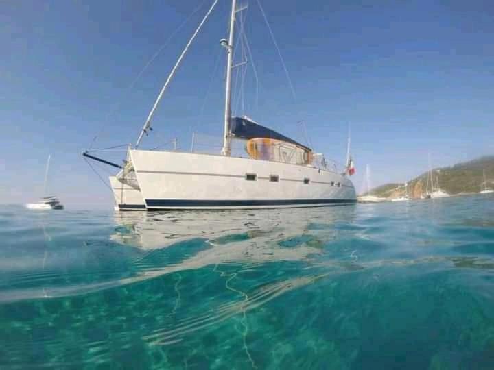מלון טר-דה-או Catamaran Cypraea מראה חיצוני תמונה